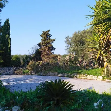 Villa Trullo Rosa Blu