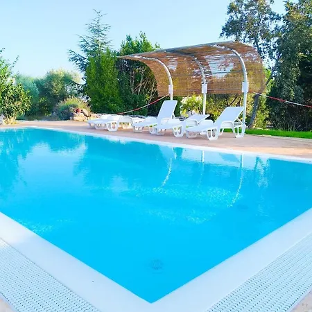 Trullo Rosa Blu *