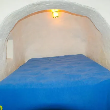 Trullo Rosa Blu