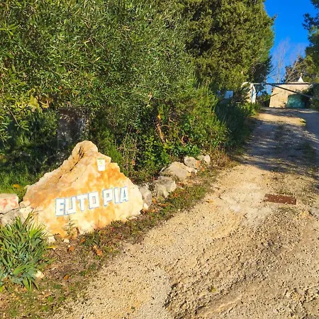 Villa Trullo Rosa Blu *
