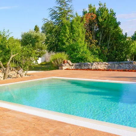 Trullo Rosa Blu Villa